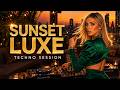 Melodic Techno 2026 🔥 | SUNSET LUXE | Rooftop Progressive House Mix