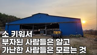 수십억 자산을 이룬 부농들의 특징