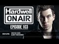 hardwell on air 103