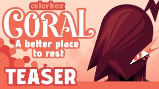 CORAL || Fanmade Colorbox || TEASER