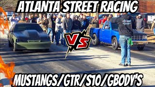 OVER 1 HOUR OF STREET RACING| FAST CARS AND MUCH MORE!!!