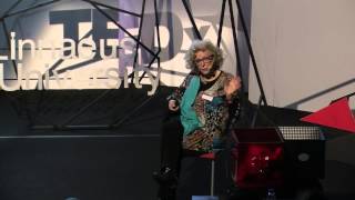 Understanding the change of habits in the ICT society | Gunilla Bradley | TEDxLinnaeusUniversity