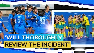 FIH apologises for clock controversy during India women's hockey semifinal: Commonwealth Games 2022
