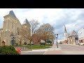 Historic Downtown Newmarket Ontario Canada Travel 4k