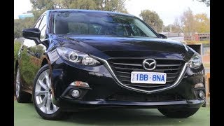 b9751 - 2014 Mazda 3 BM Series SP25 Sedan Walkaround Video