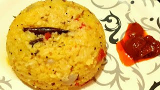 அவரை பருப்பு சாதம் | Avarai Paruppu Sadham |  பிதுக்கம் பருப்பு சாதம் செய்முறை  #Saisrecipes