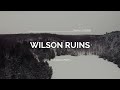 wilson ruins gatineau quebec