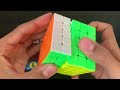 unboxing multiple large cubes