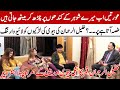 Khalil-ur-Rehman Qamar's First Interview With His Wife And Daughter | GNN Entertainment