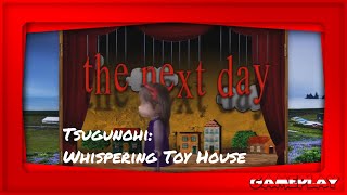 Tsugunohi: Whispering Toy House - Indie Horror Game(GAMEPLAY)