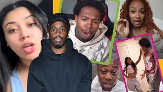 Kai Cenat Assistant LEAK Video Of GiGi Cheating W/ Another MAN‼️GiGI CAUGHT Kai With GIRL In His BED