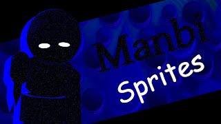 Manbi Sprites Showcase (+ Download)