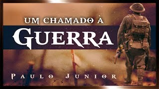 LUTE! Um Chamado à Guerrra- Paulo Junior