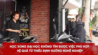 Hàng triệu thanh niên Việt Nam vẫn loay hoay ở bên kia 