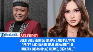 Bukti Sule Mertua Idaman Sang Pelawak Gercep Lakukan Ini Usai Mahalini Tuai Hujatan Imbas Oplas Hidu