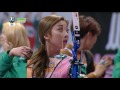 【tvpp】jimin aoa seungyeon clc archery final 지민 aoa 승연 clc –양궁 결승@2016 idol star championships