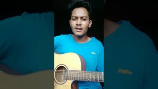 Sushant singh rajput || Dil Bechara || khulke jeene ka || Guitar cover.