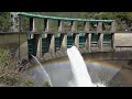 二津野ダム【奈良県】音声映像のみ