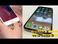 iPhone X vs iPhone 8 series: What's the difference? [iMore]