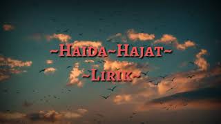 Haida - Hajat