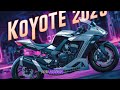 2025 kawasaki er 6 sc koyote unleashing the future of street performance