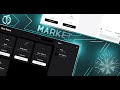 FiveM Market Script | Modern UI (Shops & Gun Stores) | PARVA SCRIPTS [ESX/QBCore/QBox]
