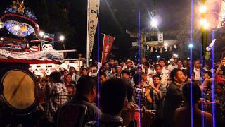 平成２５年　萩原天神社夏季大祭