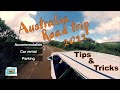 Australia Road trip tips and tricks