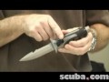 Armor Titanium Dive Knife Video Review