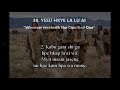 kachin hymns no.39 yesu hkye la lu ai