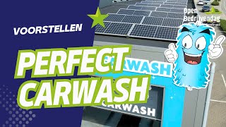 Perfect Carwash | Open Bedrijvendag Haaksbergen 2023