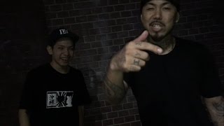 SHOがRude-αと渋谷ストリートサイファーの巻。SHO FREESTYLE TV Part 409