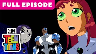 Full Episode Haunted  Teen Titans  Cartoon Network