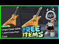 Hurry.. RESTOCKED FREE LIMITED UGC items 🔥😱, How to get FREE UGC LIMITED ITEMS on ROBLOX - Roblox