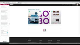 Lisfinity - Custom category page templates