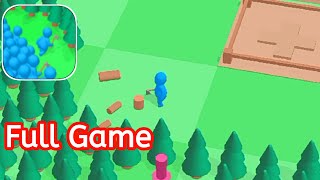 Join Lumberjack - Full Game Walkthrough Gameplay All Levels