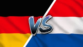 Hollanda vs Almanya - Yaşamak İçin Hangisi Daha İyi?