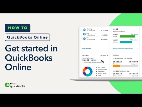 Tutorial For Quickbooks Online Wadaef