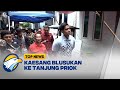 Kaesang Blusukan di Kawasan Tanjung Priok