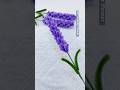 How to make lavender flowers #handmade #diyflowers #gift #flowers #diy #tutorial #craft #lavender