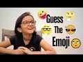 Guess The Emoji Challenge | Some Fun Time With Ria | Ria And Rohan