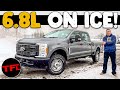 Is This 2024 Ford F-250 XL 6.8L the BEST Budget Work Truck?