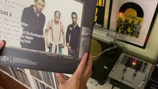 (Vinyl) The A.C.A.B - A.C.A.B (All Cops are Bastards) MALAYSIAN SKINHEAD