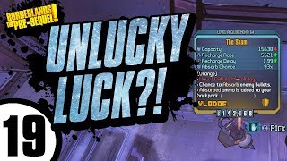 ALMOST PERFECT SHAM?! Aurelia Day 19 - Borderlands: The Pre-Sequel