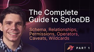 The Complete Guide to Fine-Grain Authorization with SpiceDB: Part 1