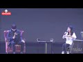 【eng sub 蔡徐坤 cai xukun】part 1 chengdu live 成都音乐分享会 20181013