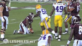 LSU Football 2011 Impact Freshmen Highlight