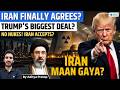 Donald Trump Claims Iran Will Drop Nuclear Weapons – Ayatollah Joins Talks