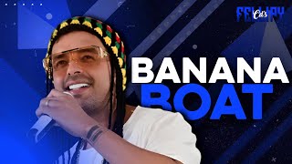 BANANA BOAT (DAY-O) - SERESTA DO RASTA - ATUALIZADO 2025