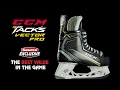 Source Exclusive: CCM Tacks Vector Pro Hockey Skates (2018) | Source For Sports